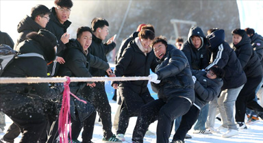 歡樂冰雪季