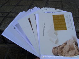 广州跳舞熊纸业有限公司 其他文化 印刷用纸产品列表